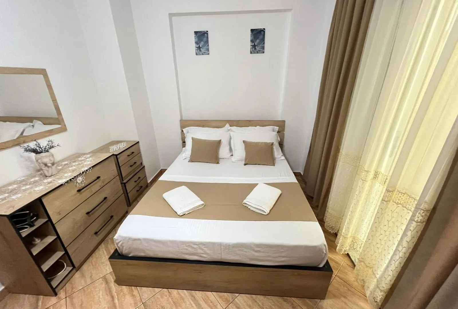 Apartament Gresi'S Home Durrës
