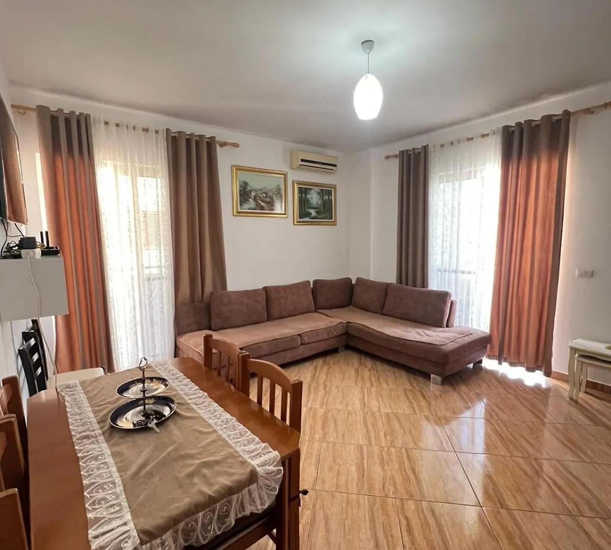 Apartament Gresi'S Home Durrës Albania